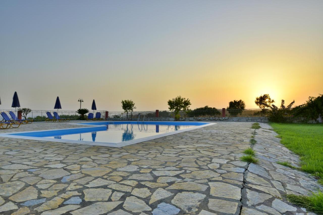 Gerasimoula Studios Trapezaki  Exteriér fotografie