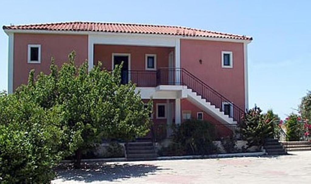 Gerasimoula Studios Trapezaki  Pokoj fotografie